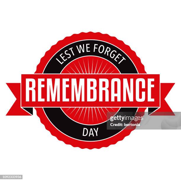 remembrance day - war memorial stock illustrations