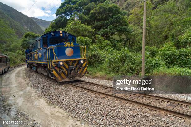 Peruvian Railways Photos and Premium High Res Pictures - Getty Images