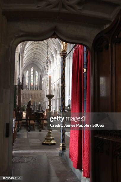 southwark-cathedral-2014a.jpg - james popple stock-fotos und bilder