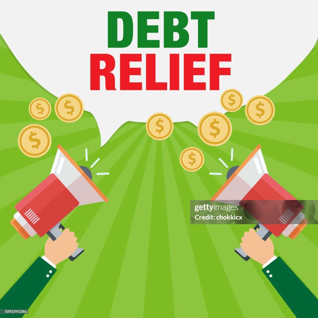 Alívio da dívida