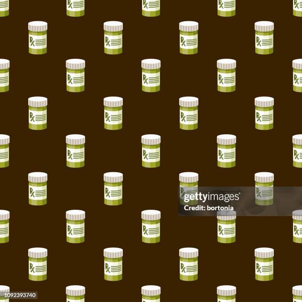 marijuana seamless pattern - marijuana background stock illustrations