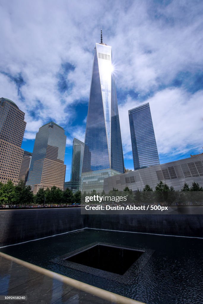 Let Freedom Ring (World Trade Center 1)