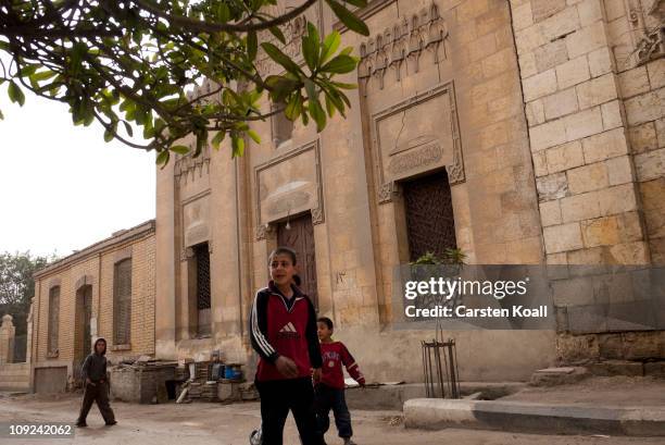 54 Qarafa Cemetery Stock Photos, HighRes Pictures, and Images Getty
