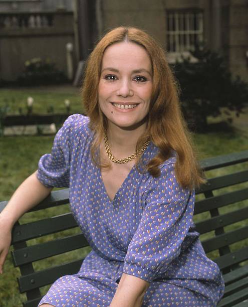 French Actress Claudine Auger Stars in the latest James Bond film 'Thunderball', .