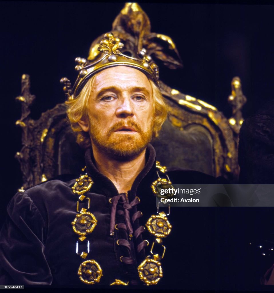 Richard Harris PLAYS News Photo - Getty Images