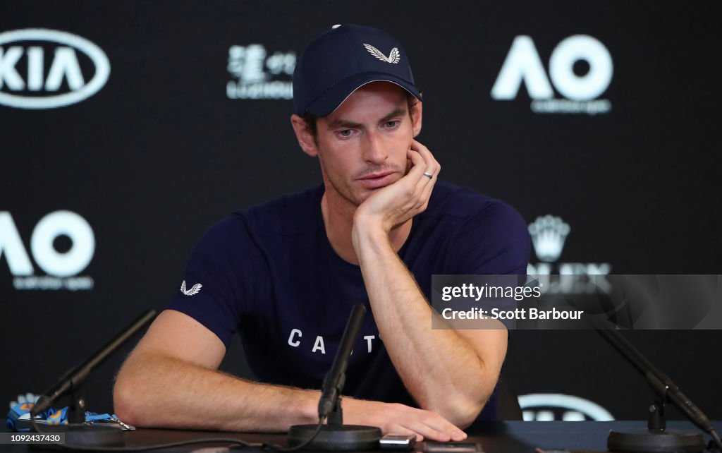 2019 Australian Open - Previews