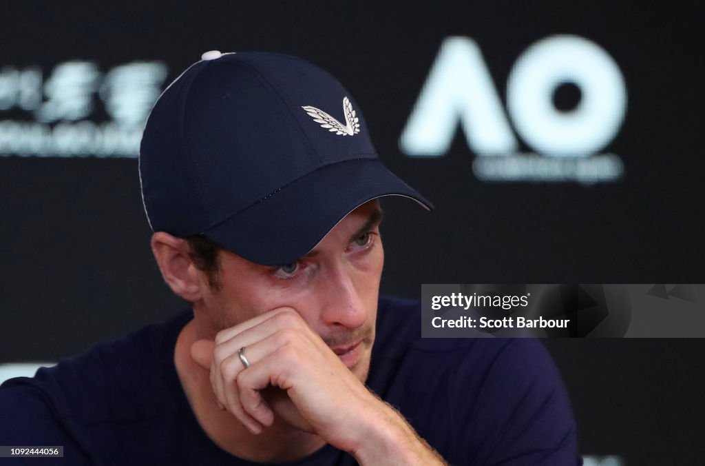 2019 Australian Open - Previews