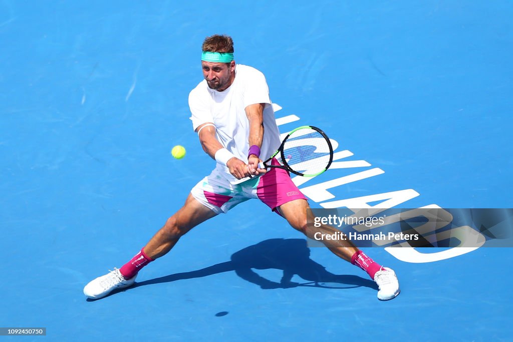 2019 ASB Classic