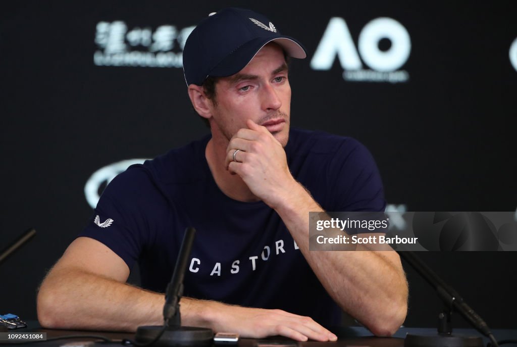 2019 Australian Open - Previews