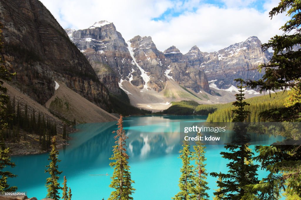 Moraine Lake