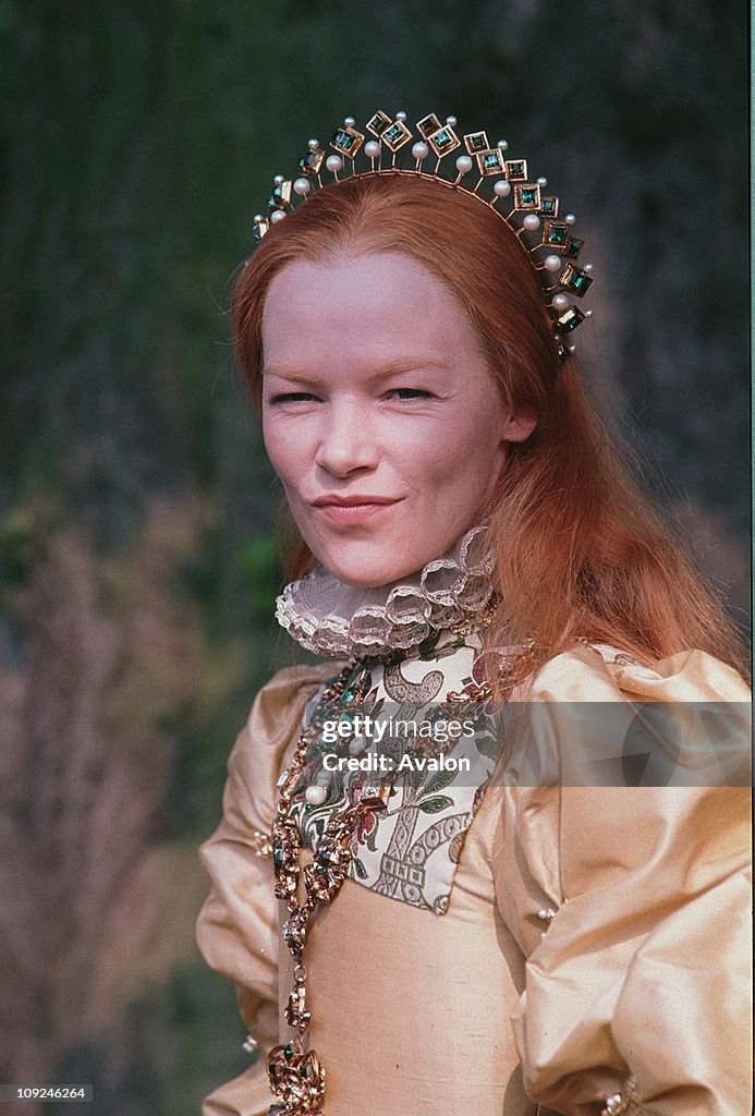 Glenda Jackson