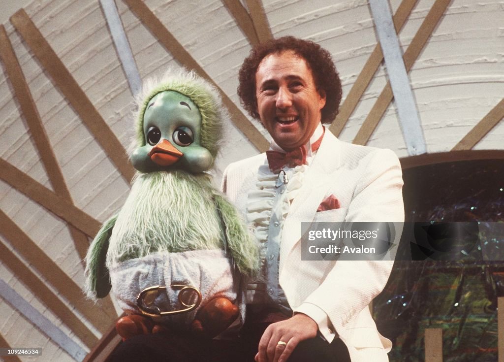 Keith Harris