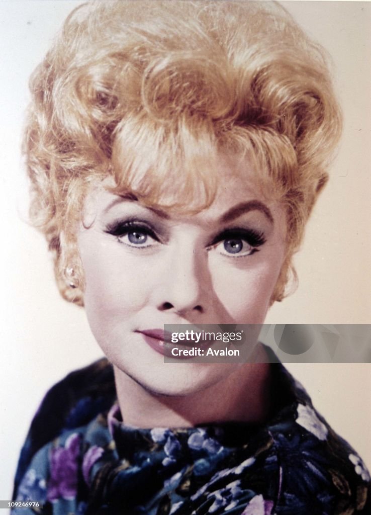 Lucille Ball