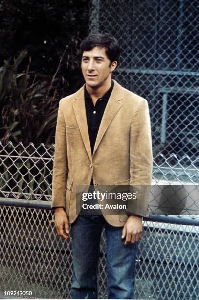 163 Dustin Hoffman 1969 Stock Photos, High-Res Pictures, and Images