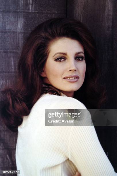 American Actress Gayle Hunnicutt.