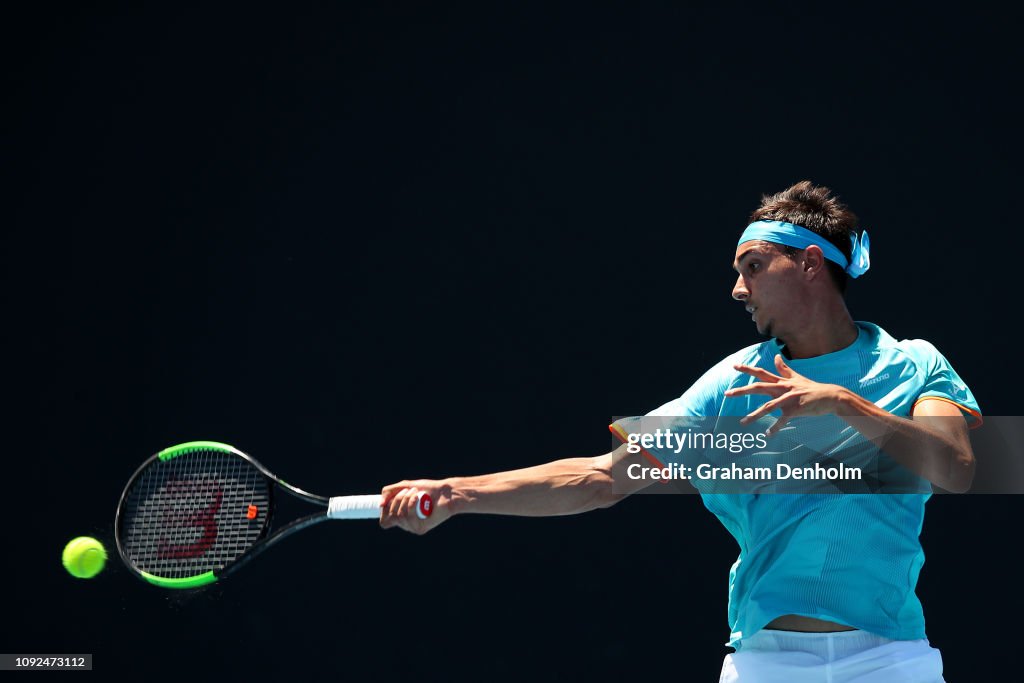 2019 Australian Open Qualifying - Day 4