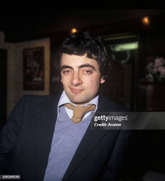 Rowan Atkinson, British Comedian, Writer And Satirist, .