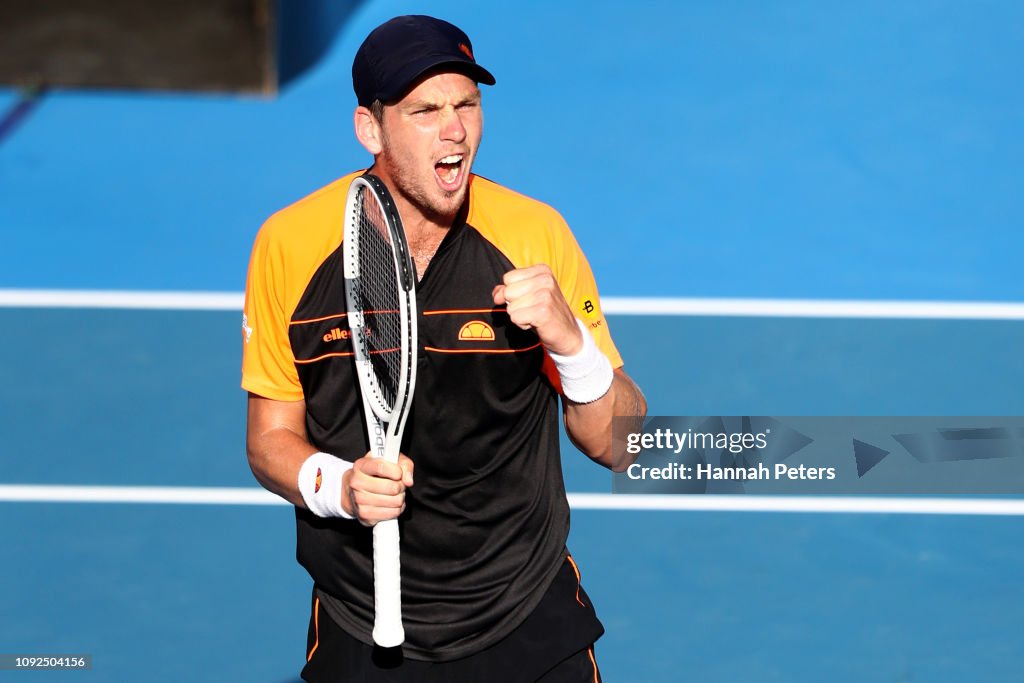 2019 ASB Classic