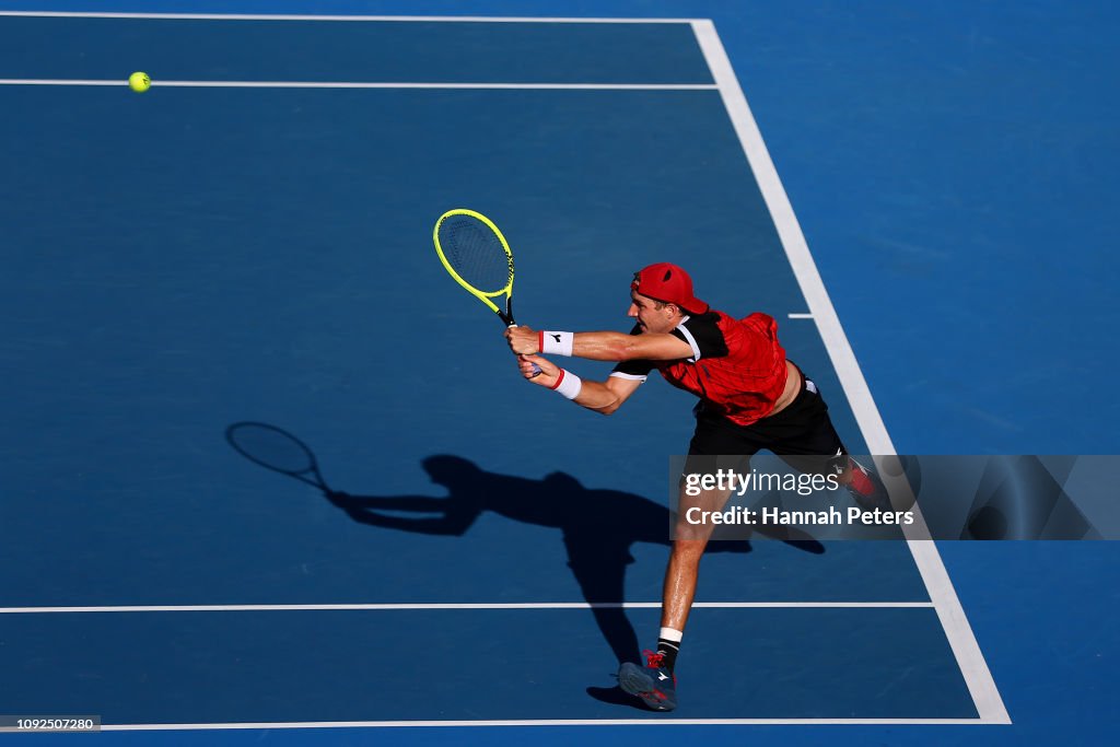 2019 ASB Classic