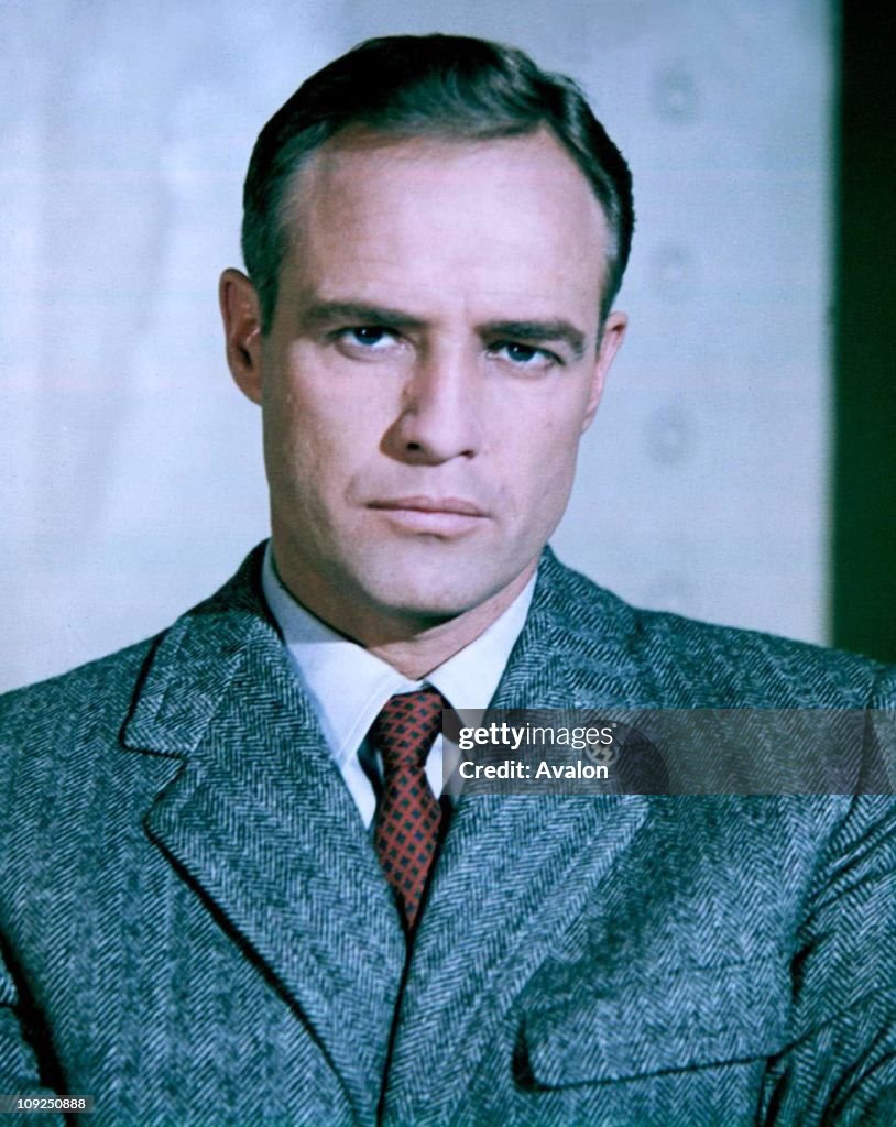 Marlon Brando