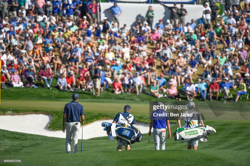 Waste Management Phoenix Open - Round Two