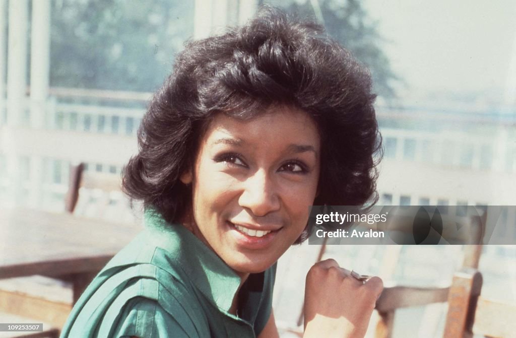 Moira Stuart