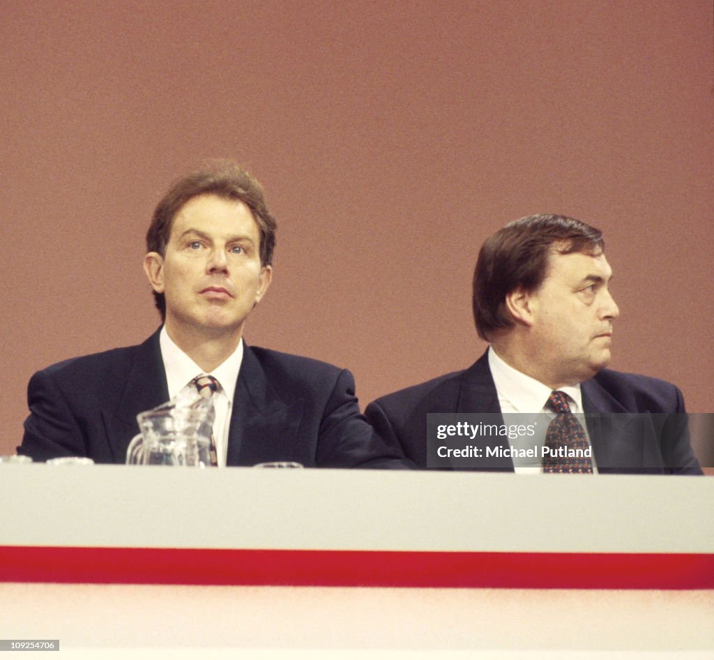 Labour Party Conference 1995