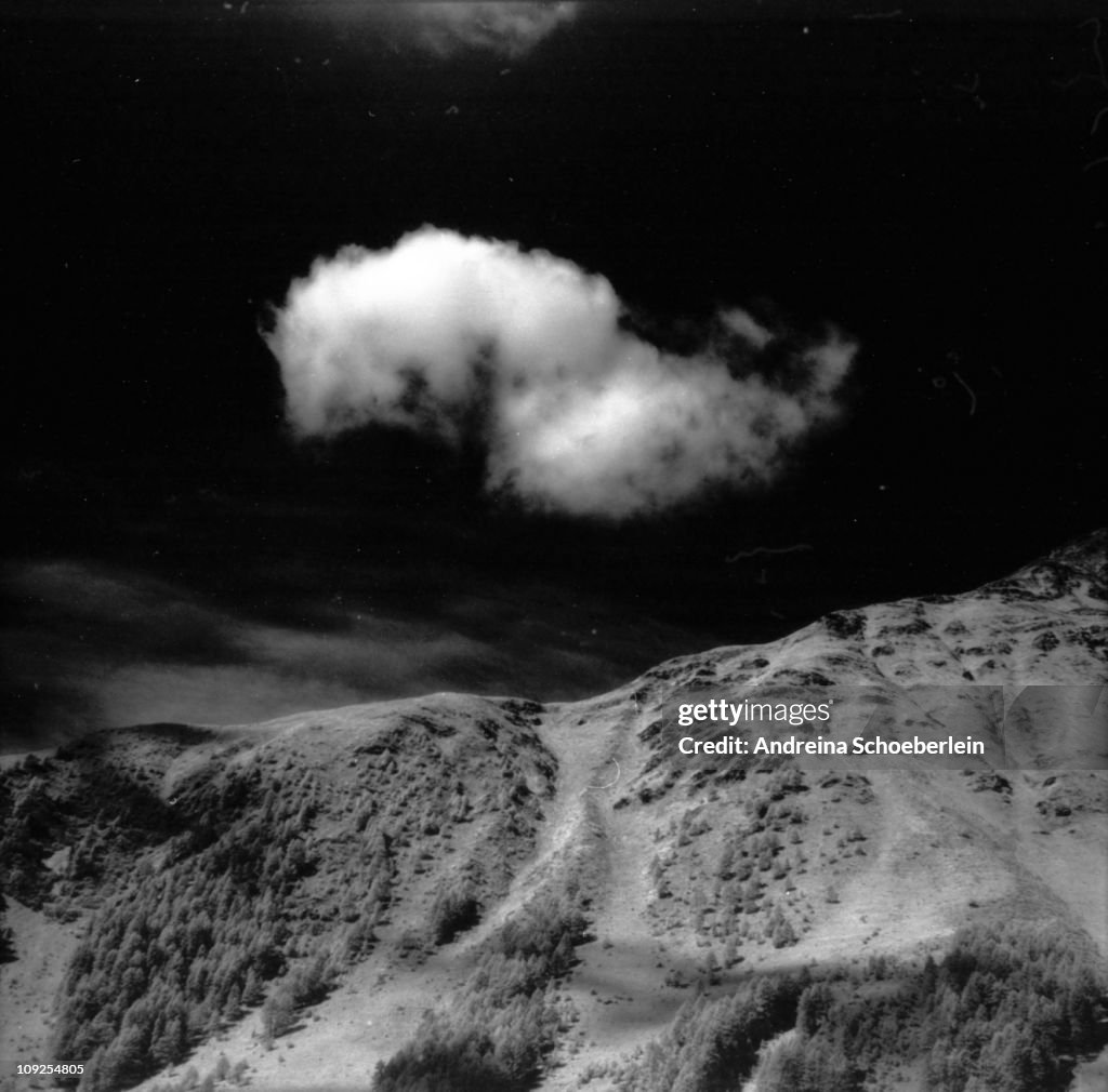 Cloud (Infrared)