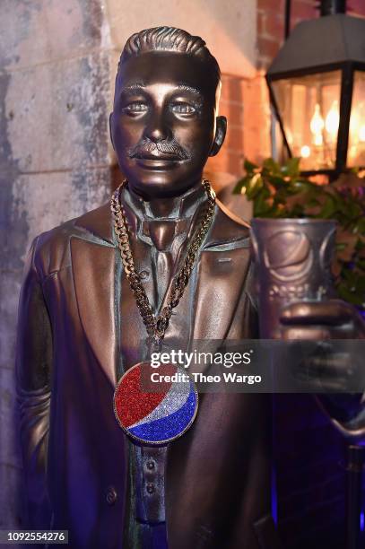 Pepsi Inventor Pepsi Pre Super Bowl Party Photos and Premium High Res Pictures - Getty ...