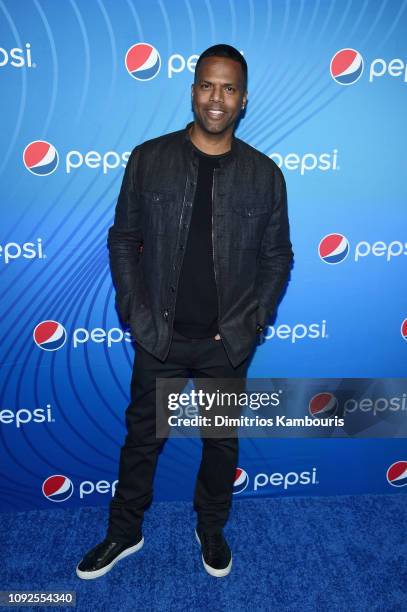 Calloway attends "Planet Pepsi" Pre-Super Bowl LIII party, featuring Travis Scott, on February 1, 2019 in Atlanta, Georgia.