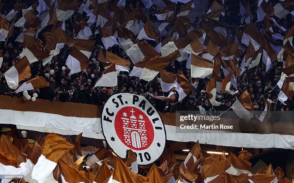 Hamburger SV v FC St. Pauli - Bundesliga