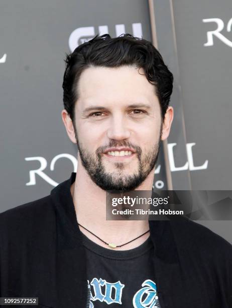 Nathan Dean Parsons attends the launch of 'Roswell, New Mexico' at The CW’s Crashdown on Sunset Experience on January 10, 2019 in West Hollywood,...