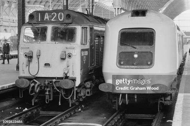 British Train Prottype 7,739 British Rail Stock Photos, High-Res Pictures, and Images - Getty ...