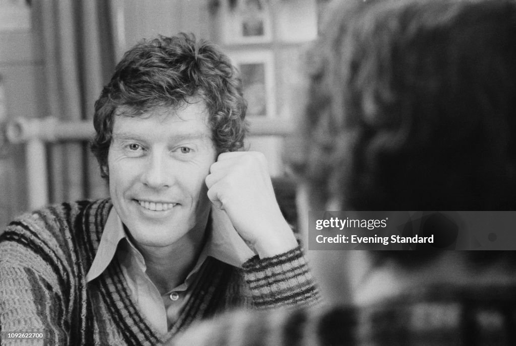 Michael Crawford