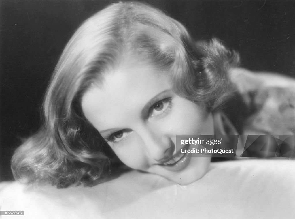 Jean Arthur