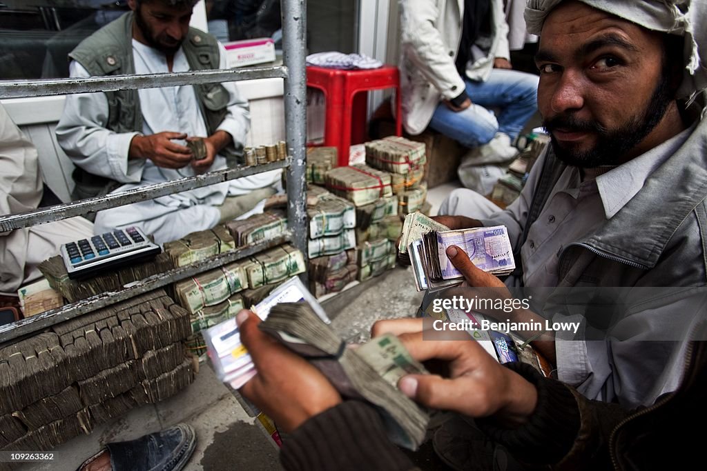 Illegal Drugs In Afghanistan