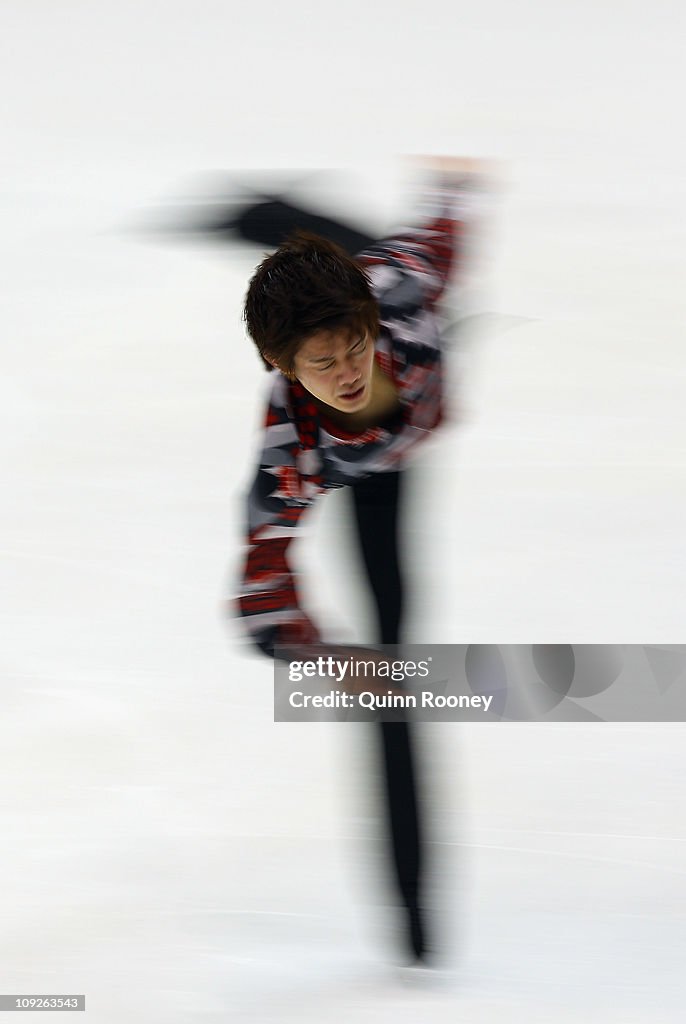 ISU Four Continents Figure Skating Championships - Day 2