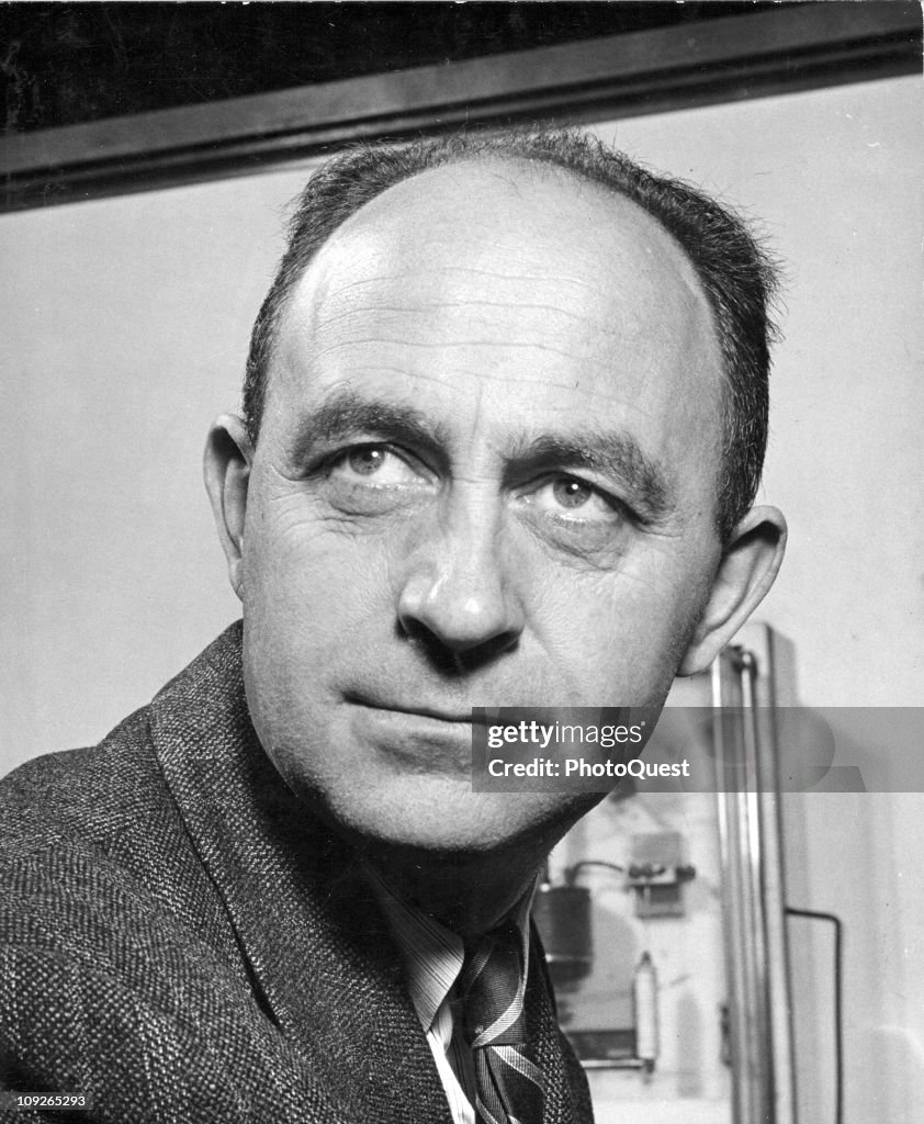 Enrico Fermi