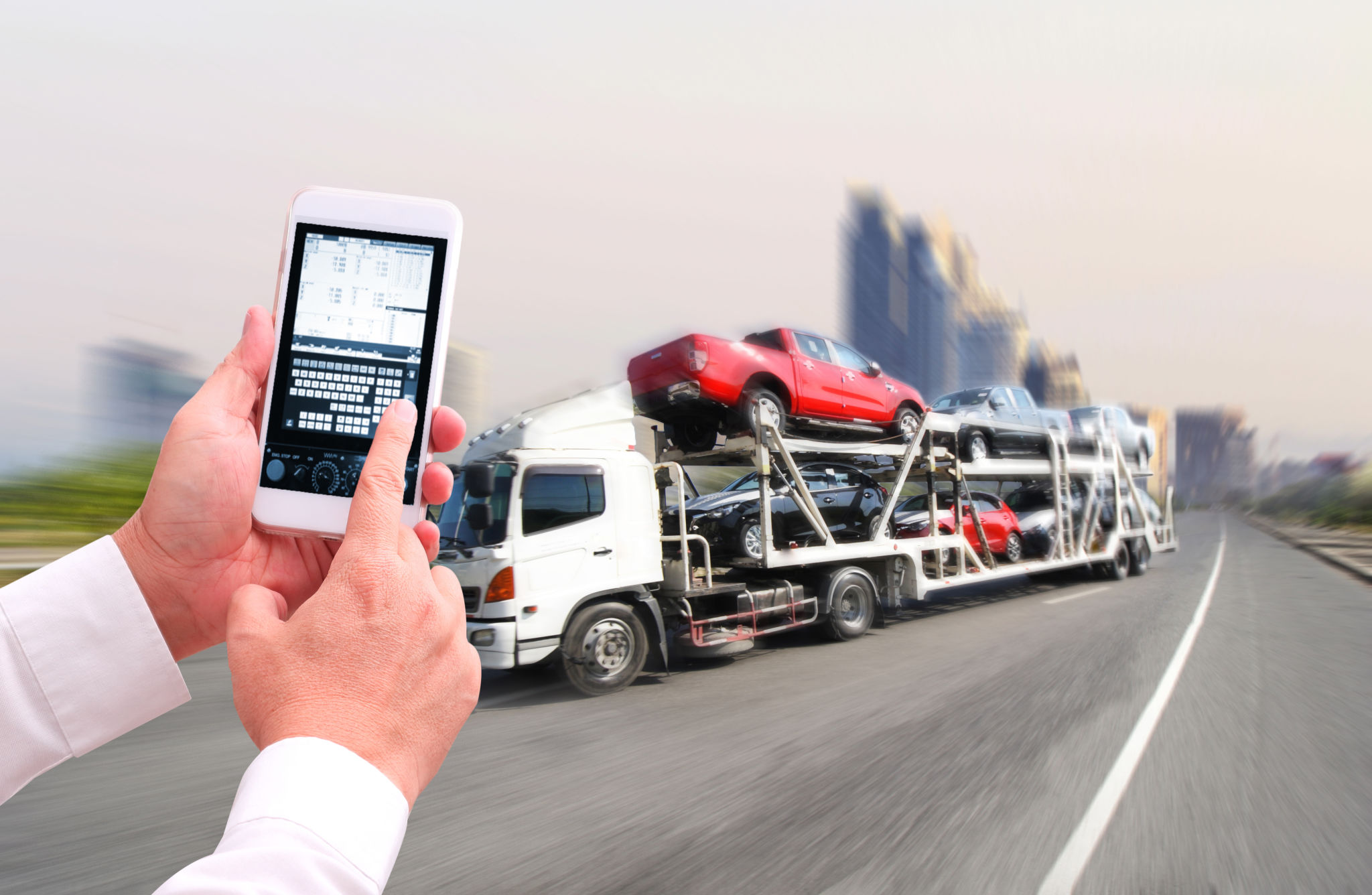 smartway auto transport