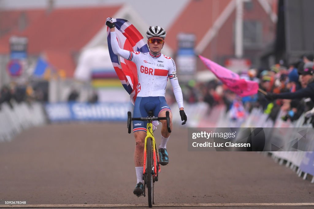 70th Cyclo-cross World Championships Bogense 2019 - Men Under 23