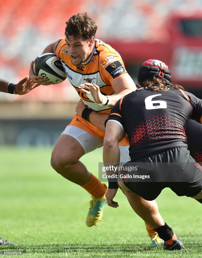 Cheetahs v Southern Kings - Guinness Pro14