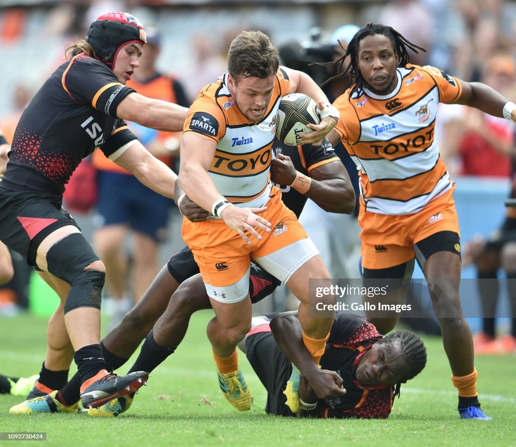 Cheetahs v Southern Kings - Guinness Pro14