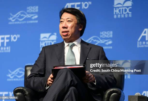 Benjamin Hong Benjamin Hung Photos and Premium High Res Pictures - Getty Images