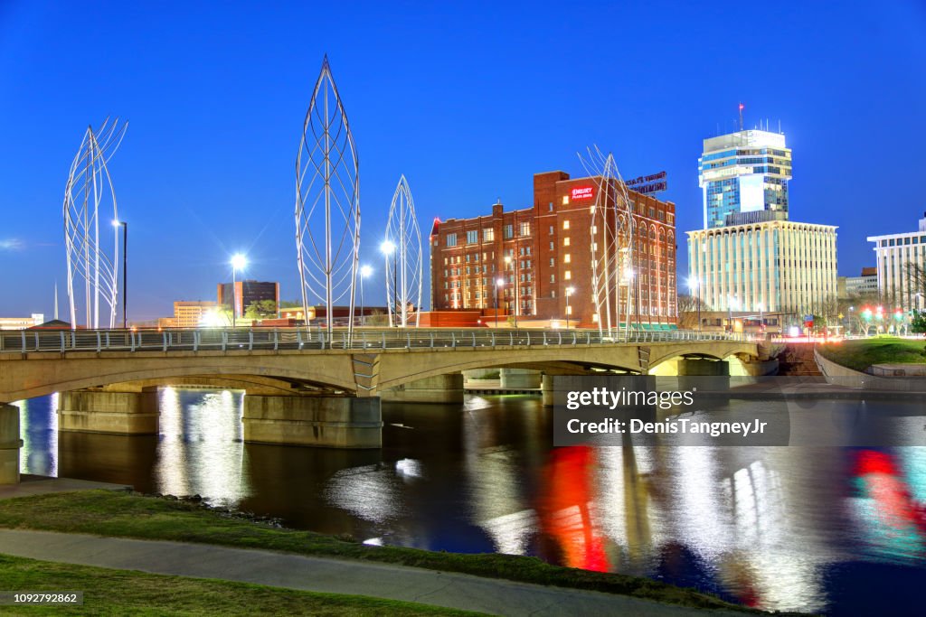 Downtown Wichita, Kansas