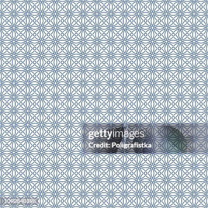 Blue Pattern Fill Background Seamless Background Pattern Blue Wallpaper Vector Illustration High-Res ...