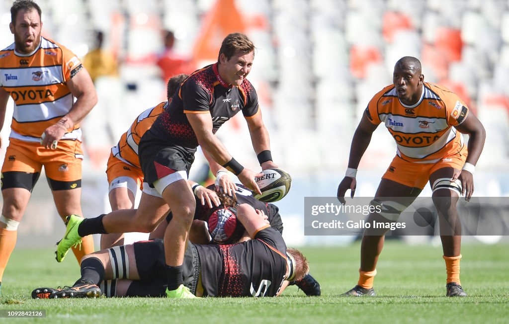 Cheetahs v Southern Kings - Guinness Pro14