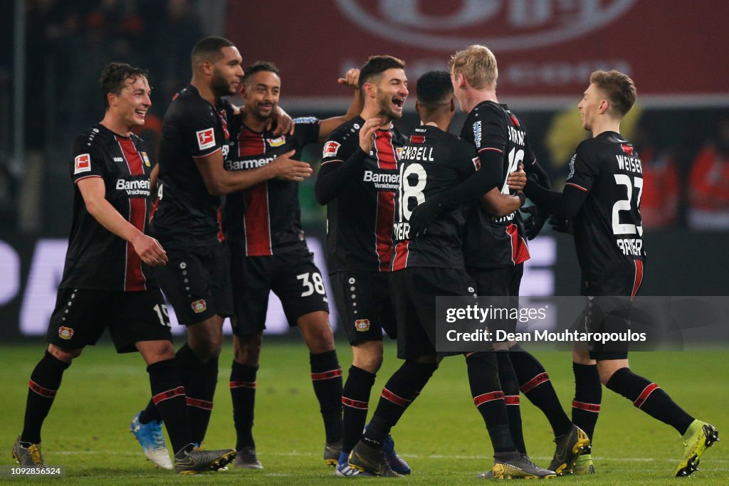 Bayer 04 Leverkusen v FC Bayern Muenchen - Bundesliga