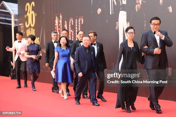 Kin Yee Shiu Tsui Ha Photos and Premium High Res Pictures - Getty Images
