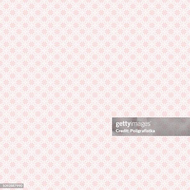 Pink Pattern Backbround Seamless Background Pattern Pink Wallpaper Vector Illustration High-Res ...