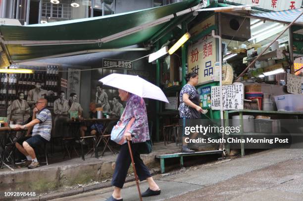 59 Old Town Central And Hong Kong Stock Photos, High-Res Pictures, and